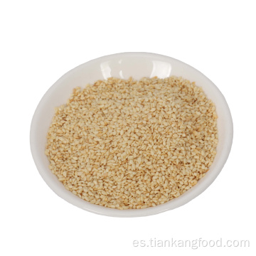 Sesame blanco horneado secado asiático de sushi topping